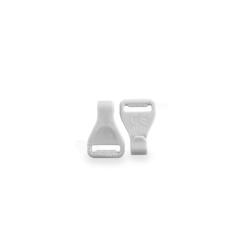 FISHER & PAYKEL BREVIDA HEADGEAR CLIPS (2 PACK)