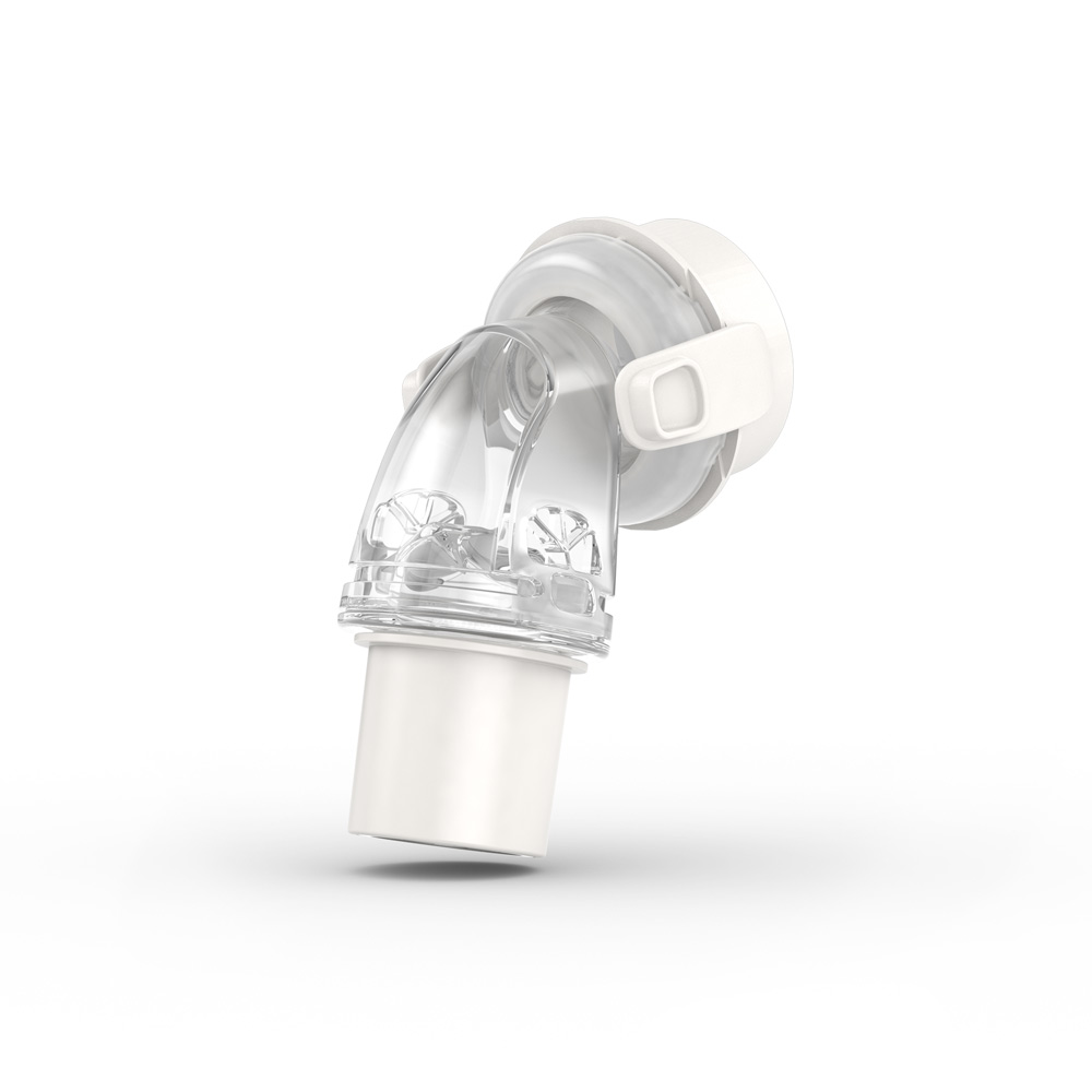 RESMED AIRFIT F20 ELBOW